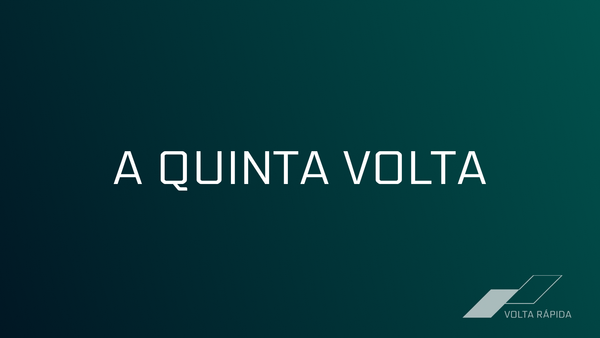 A Quinta Volta - Ano 1 Edição 9